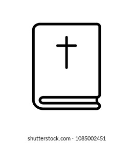 Bible book icon