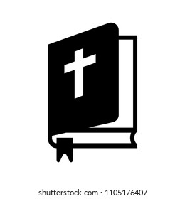 Icono de libro de la Biblia