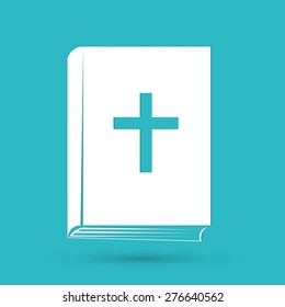Bible book icon