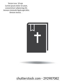 Bible book icon
