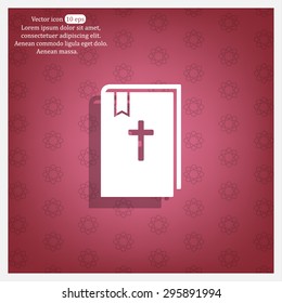 Bible book icon