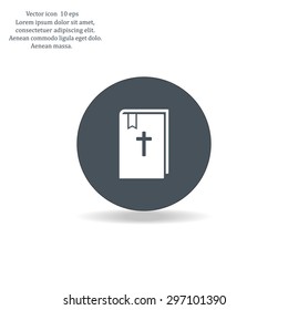 Bible book icon