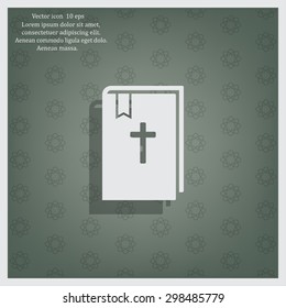 Bible book icon