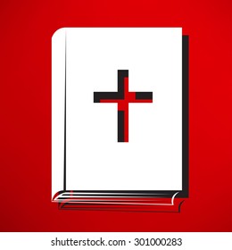Bible book icon