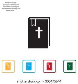 Bible book icon