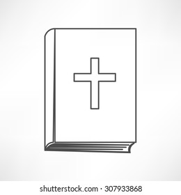 Bible book icon