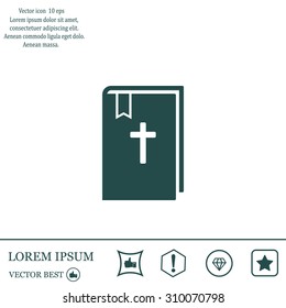 Bible book icon