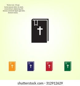 Bible book icon