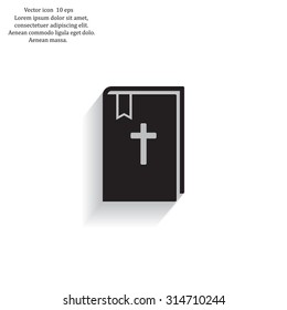 Bible book icon
