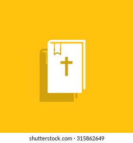Bible book icon