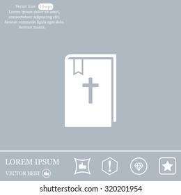 Bible book icon