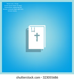 Bible book icon