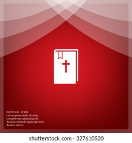 Bible book icon