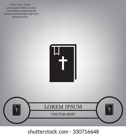 Bible book icon