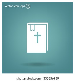 Bible book icon