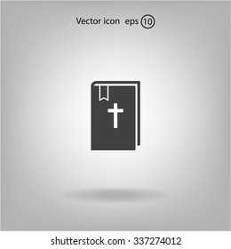 Bible book icon