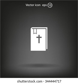 Bible book icon