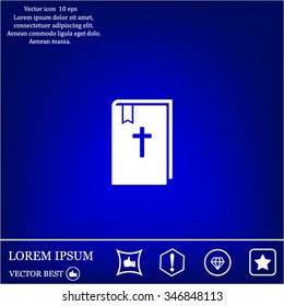 Bible book icon