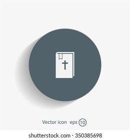 Bible book icon