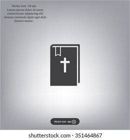 Bible book icon