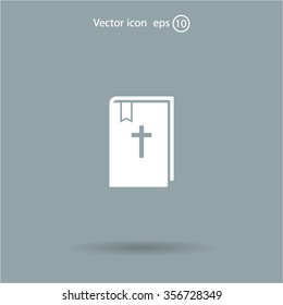 Bible book icon