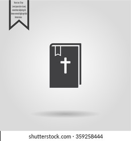 Bible book icon