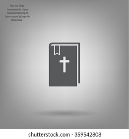 Bible book icon