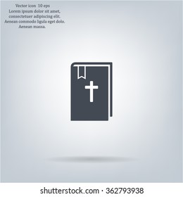 Bible book icon