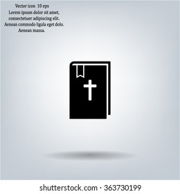 Bible book icon