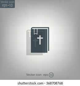 Bible book icon