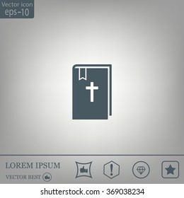 Bible book icon
