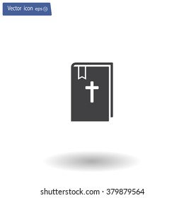 Bible book icon