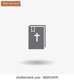 Bible book icon