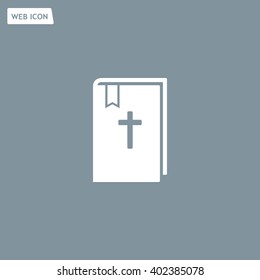Bible book icon