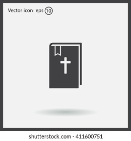 Bible book icon