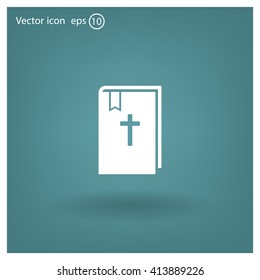 Bible book icon