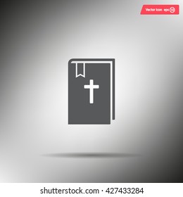 Bible book icon