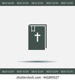 Bible book icon