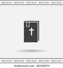 Bible book icon