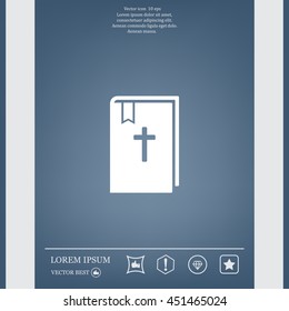 Bible book icon
