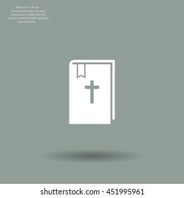 Bible book icon
