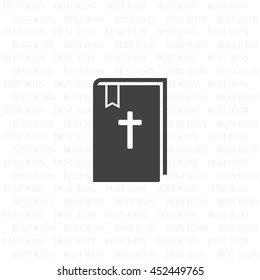 Bible book icon