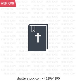 Bible book icon