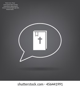 Bible book icon