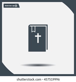 Bible book icon