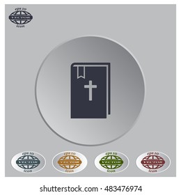 Bible book icon