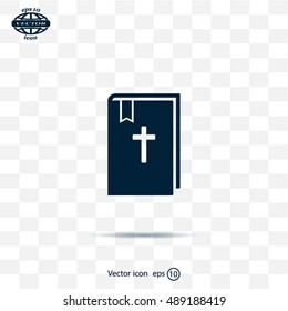 Bible book icon