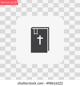 Bible book icon