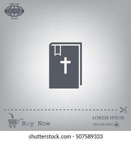 Bible book icon