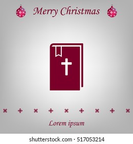 Bible book icon
